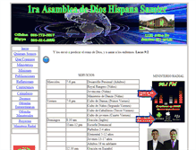 Tablet Screenshot of padhs.org